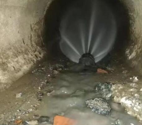 宝塔市政管道清淤