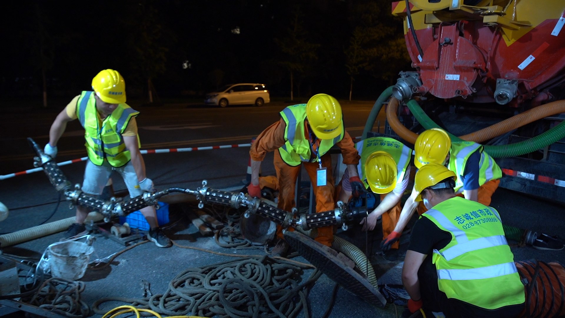 宝塔紫外光固化修复