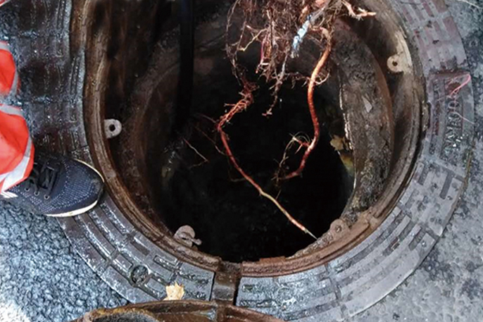 宝塔管道预处理